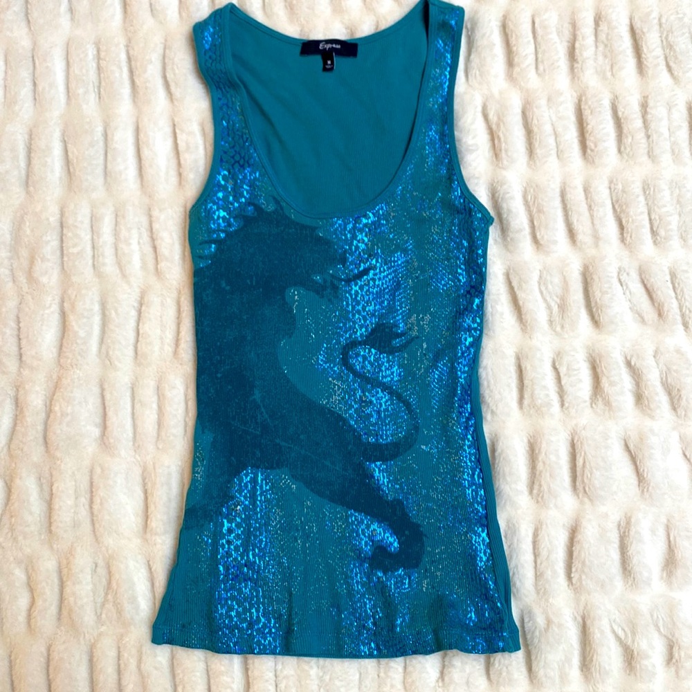 Express tank, Size Medium